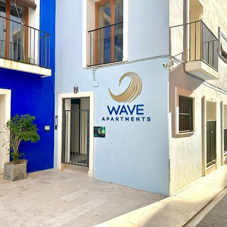 Wave Apartments Villajoyosa Exteriör bild