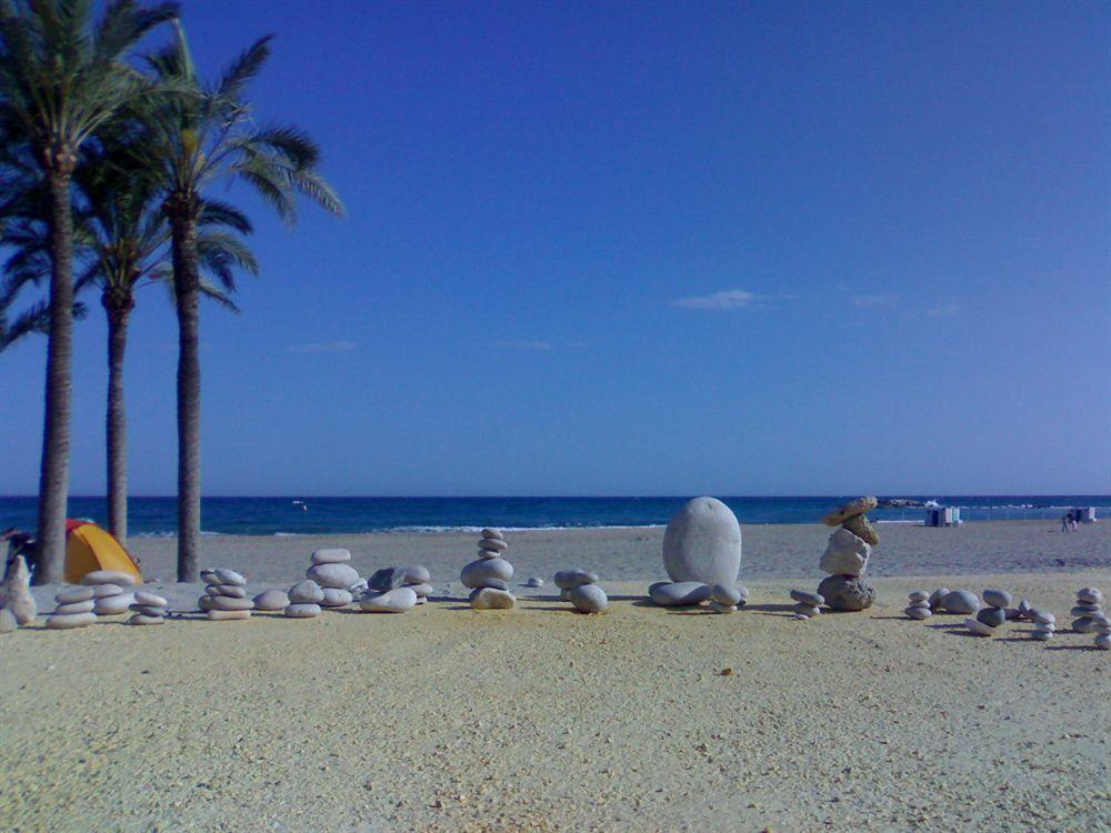 Wave Apartments Villajoyosa Exteriör bild